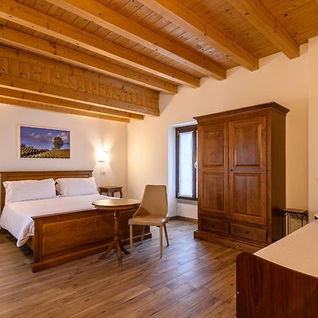Il Glicine B&B Ristorante Cazzago San Martino Εξωτερικό φωτογραφία