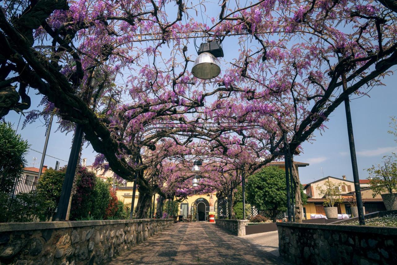 Il Glicine B&B Ristorante Cazzago San Martino Εξωτερικό φωτογραφία