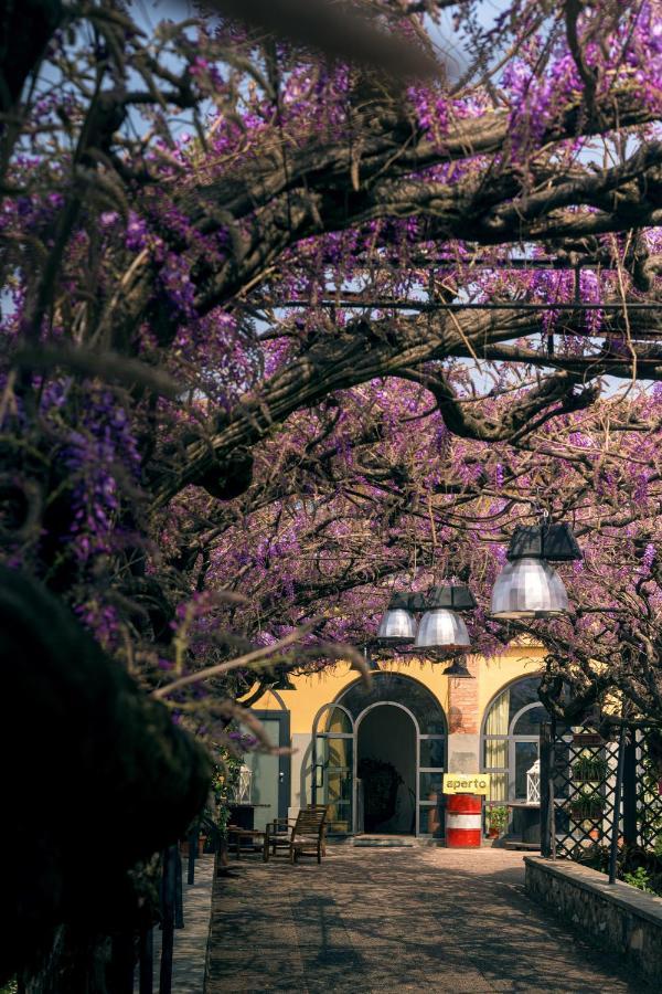 Il Glicine B&B Ristorante Cazzago San Martino Εξωτερικό φωτογραφία