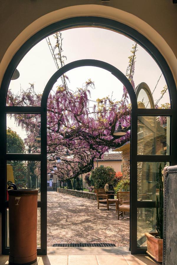 Il Glicine B&B Ristorante Cazzago San Martino Εξωτερικό φωτογραφία