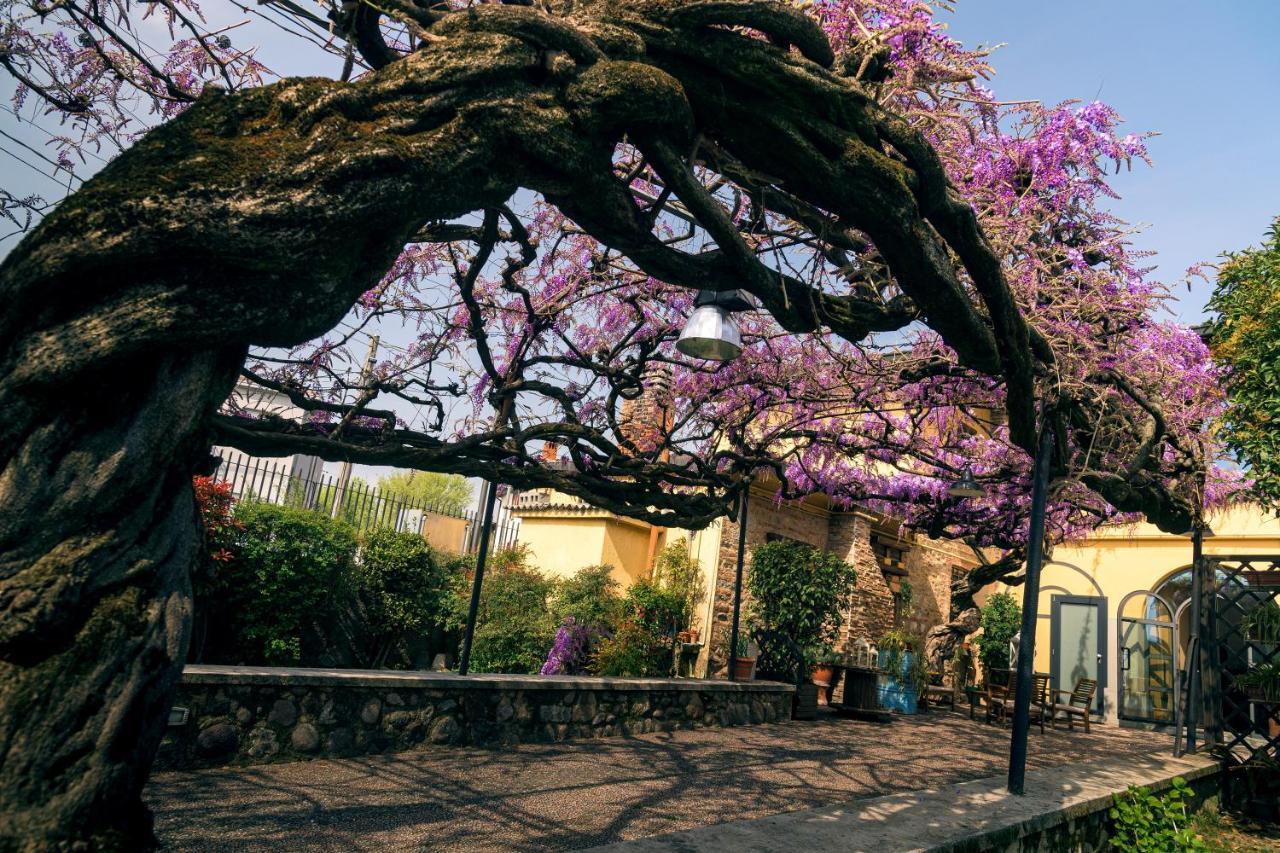 Il Glicine B&B Ristorante Cazzago San Martino Εξωτερικό φωτογραφία
