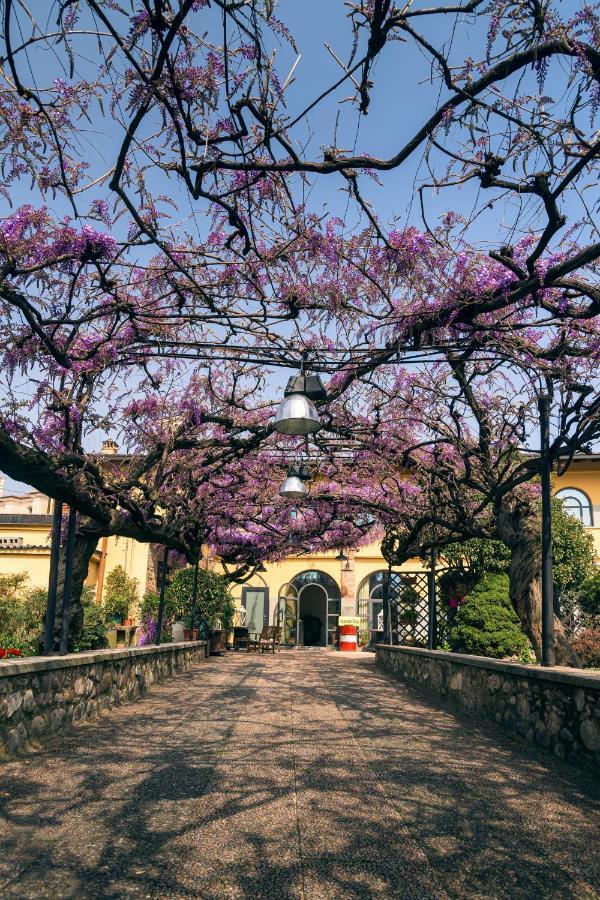 Il Glicine B&B Ristorante Cazzago San Martino Εξωτερικό φωτογραφία