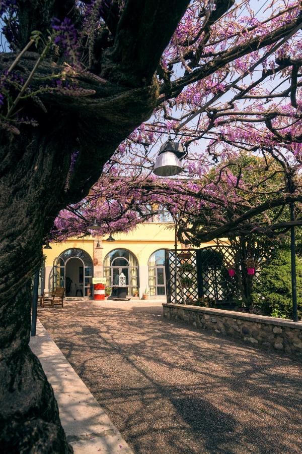 Il Glicine B&B Ristorante Cazzago San Martino Εξωτερικό φωτογραφία