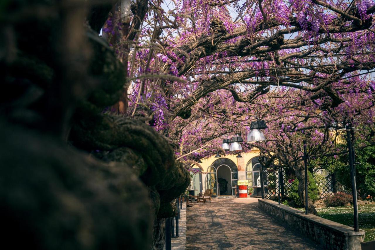 Il Glicine B&B Ristorante Cazzago San Martino Εξωτερικό φωτογραφία