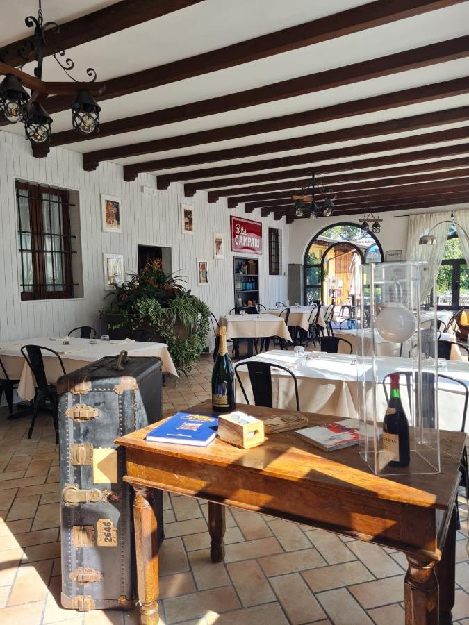 Il Glicine B&B Ristorante Cazzago San Martino Εξωτερικό φωτογραφία
