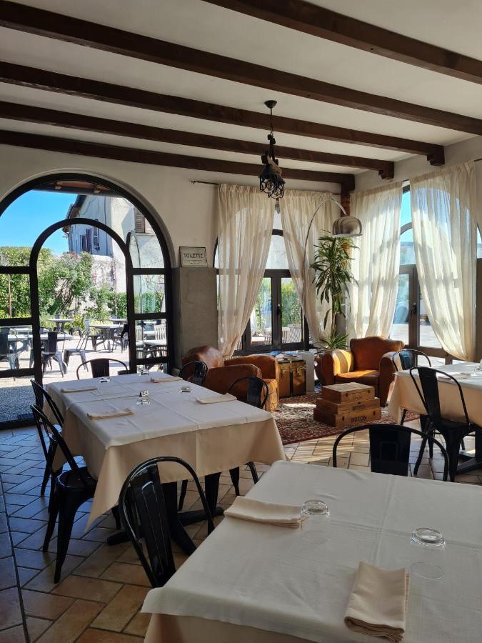 Il Glicine B&B Ristorante Cazzago San Martino Εξωτερικό φωτογραφία