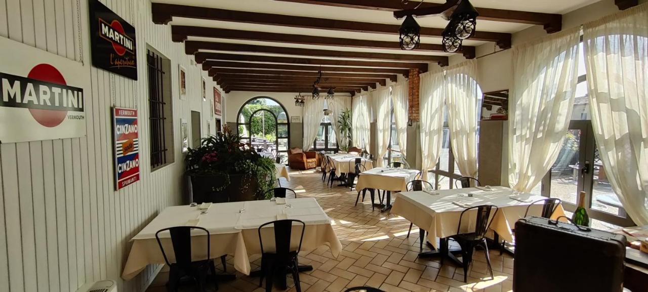 Il Glicine B&B Ristorante Cazzago San Martino Εξωτερικό φωτογραφία