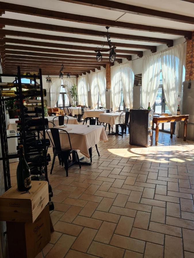 Il Glicine B&B Ristorante Cazzago San Martino Εξωτερικό φωτογραφία
