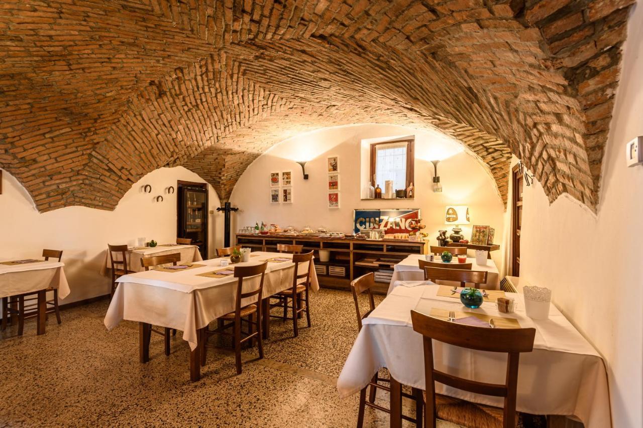 Il Glicine B&B Ristorante Cazzago San Martino Εξωτερικό φωτογραφία