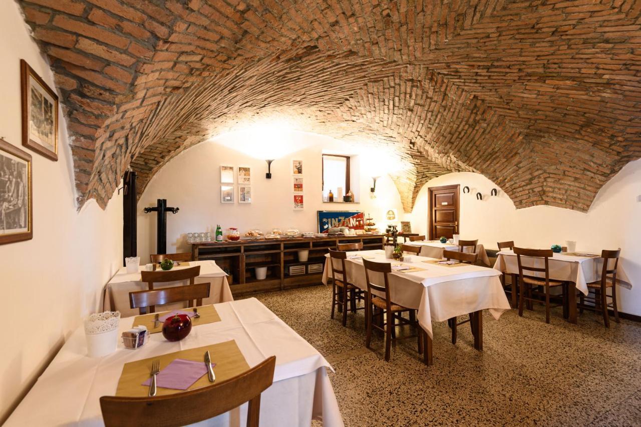 Il Glicine B&B Ristorante Cazzago San Martino Εξωτερικό φωτογραφία