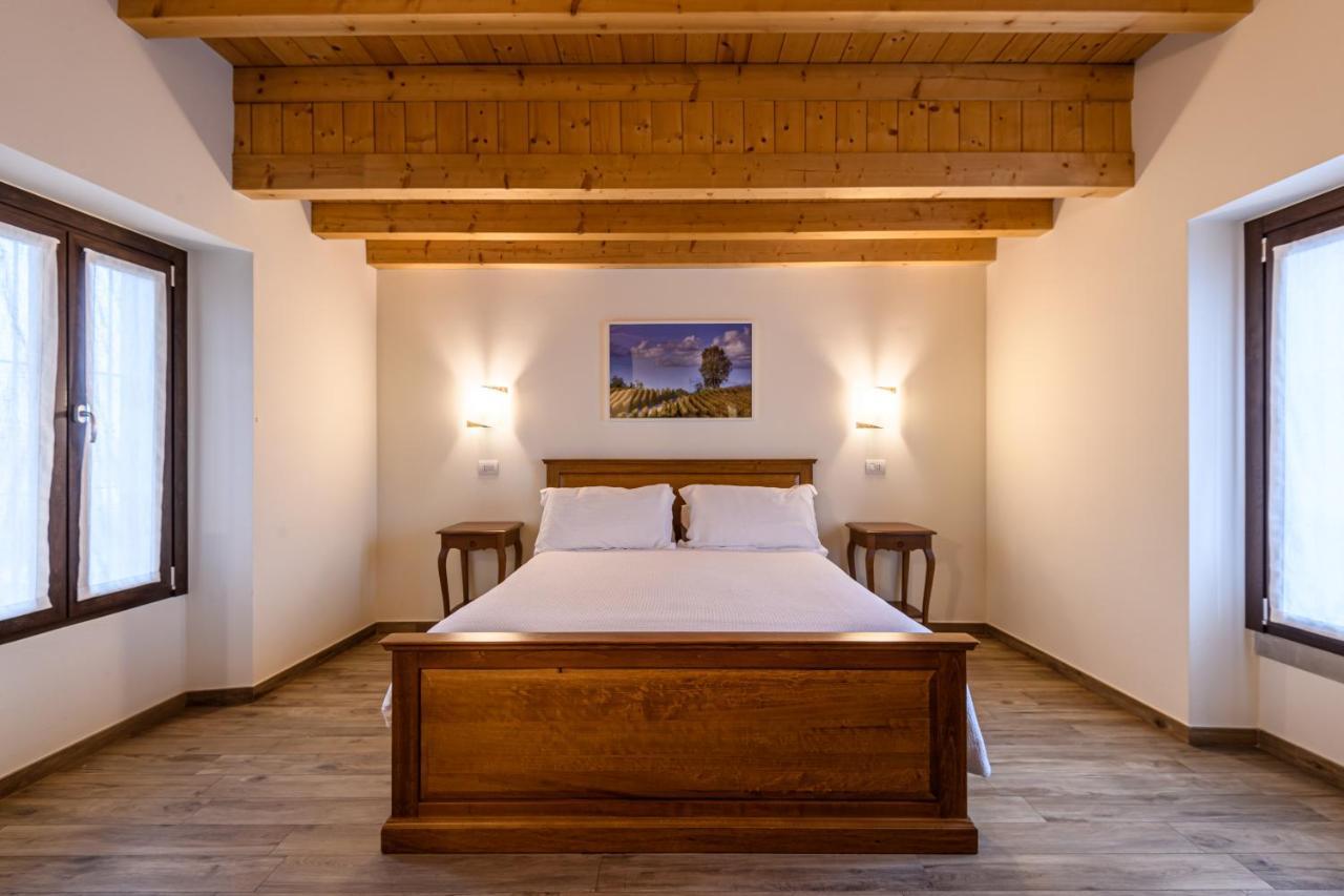 Il Glicine B&B Ristorante Cazzago San Martino Εξωτερικό φωτογραφία