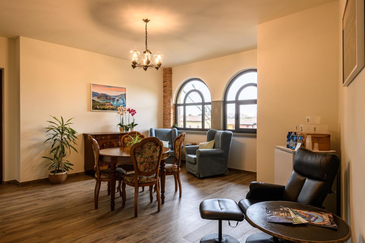 Il Glicine B&B Ristorante Cazzago San Martino Εξωτερικό φωτογραφία
