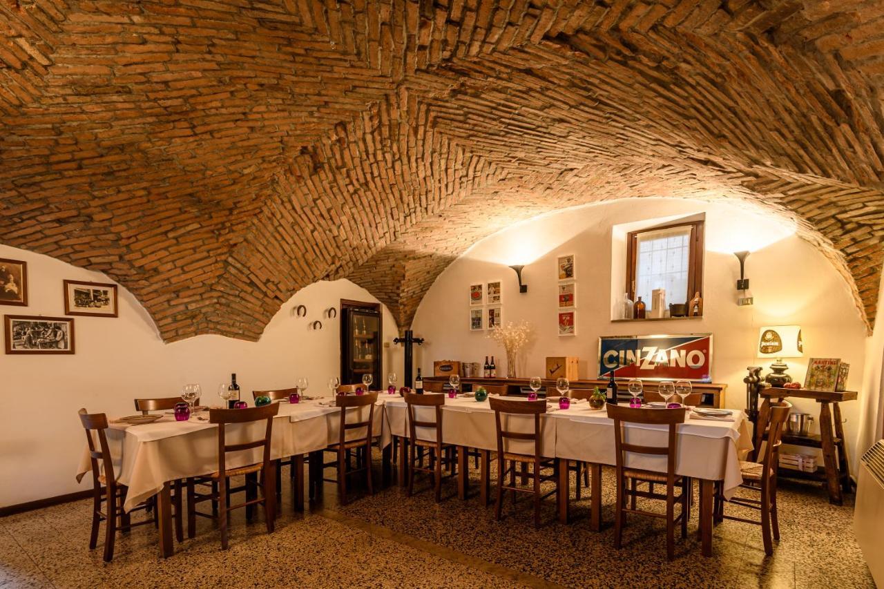 Il Glicine B&B Ristorante Cazzago San Martino Εξωτερικό φωτογραφία