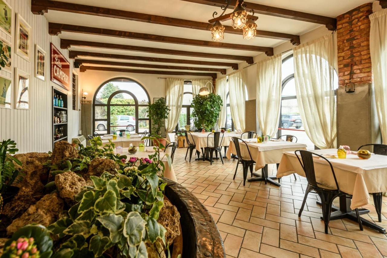 Il Glicine B&B Ristorante Cazzago San Martino Εξωτερικό φωτογραφία