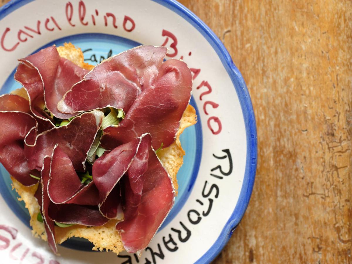 Il Glicine B&B Ristorante Cazzago San Martino Εξωτερικό φωτογραφία