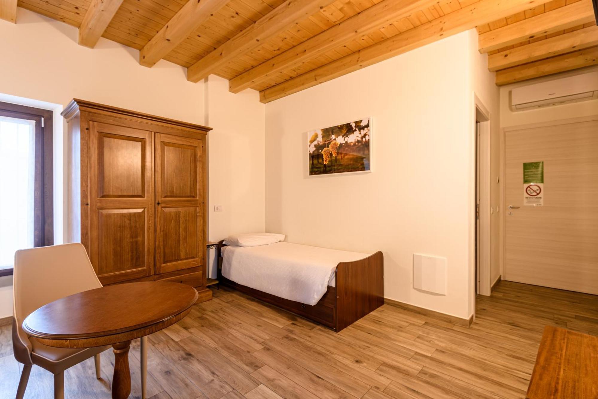Il Glicine B&B Ristorante Cazzago San Martino Εξωτερικό φωτογραφία