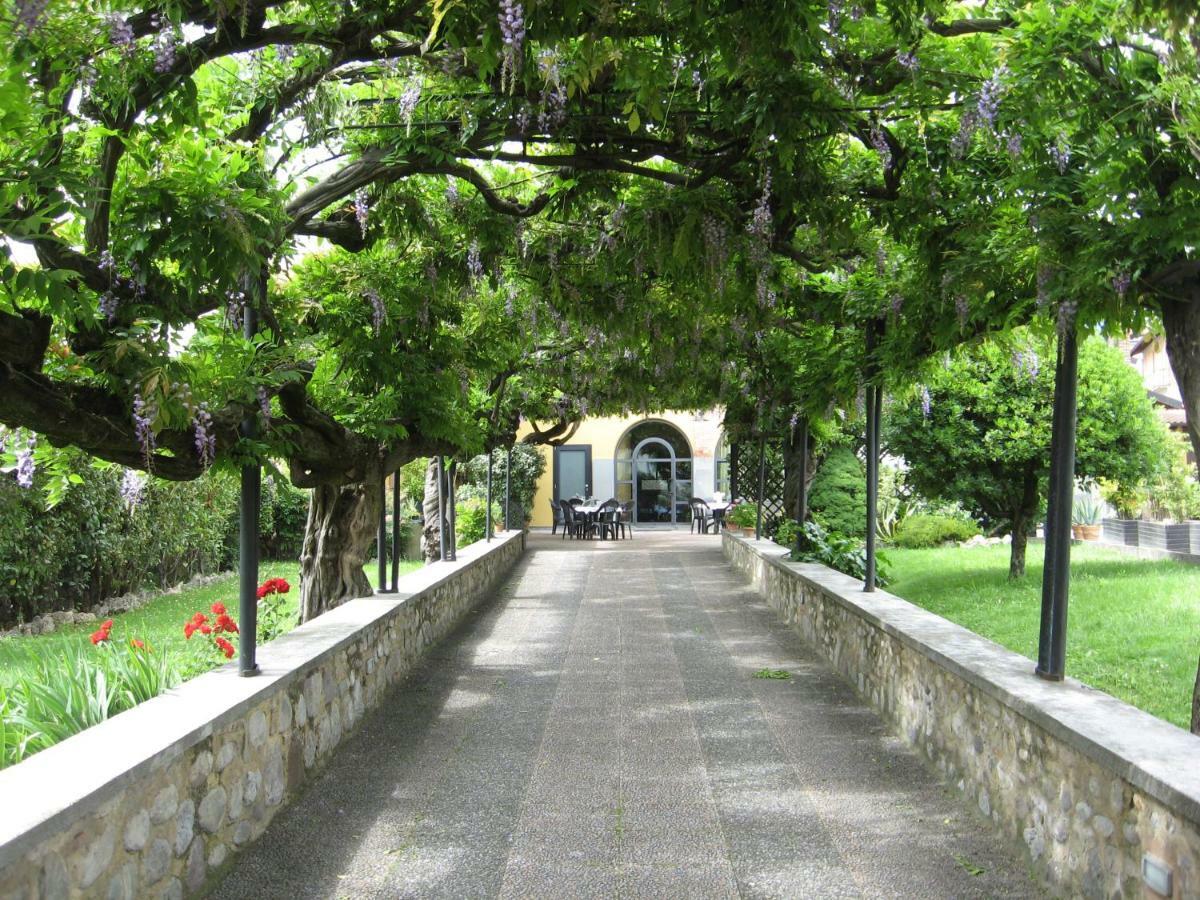 Il Glicine B&B Ristorante Cazzago San Martino Εξωτερικό φωτογραφία